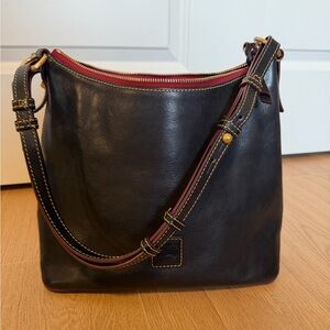 Dooney & Bourke Florentine Hobo Shoulder Bag